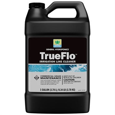 General Hydroponics TrueFlo™ Irrigation Line Cleaner - 55gal