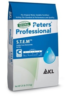 Peters® Professional S.T.E.M. Soluble Micronutrients - 25lb
