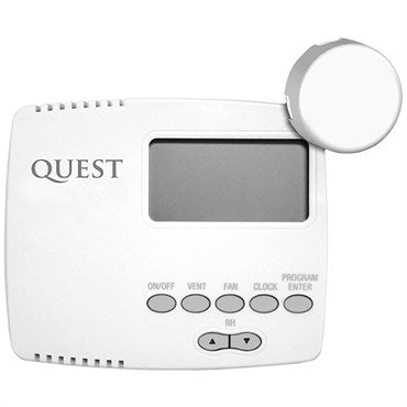 Quest DEH 3000 Wall Monted Digital Control