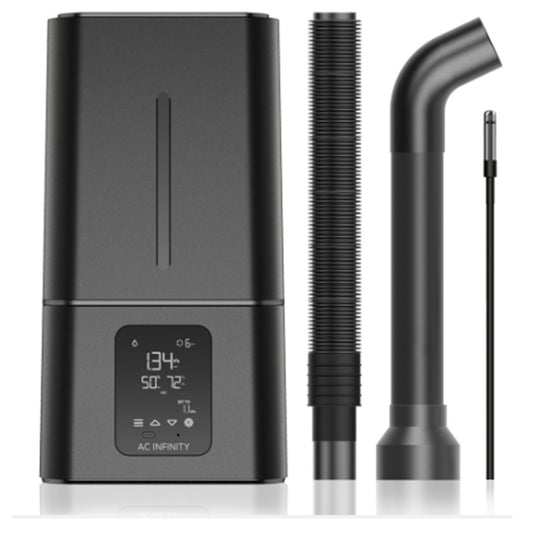 CLOUDFORGE T7, Environmental Plant Humidifier, 15L, Smart Controls, Targeted Vaporizing