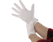 PPE, Gloves, Cleaning Equipment