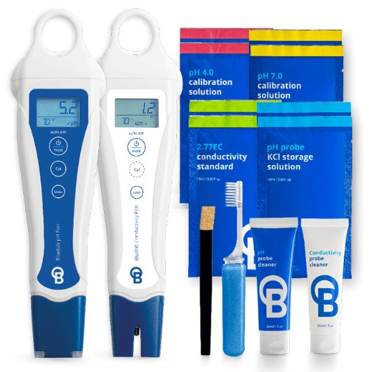 Bluelab Monitors, Meters & Controllers