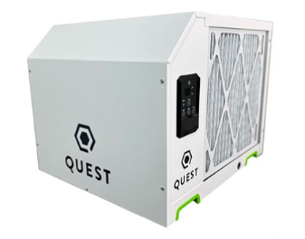 Quest DeHumidifiers