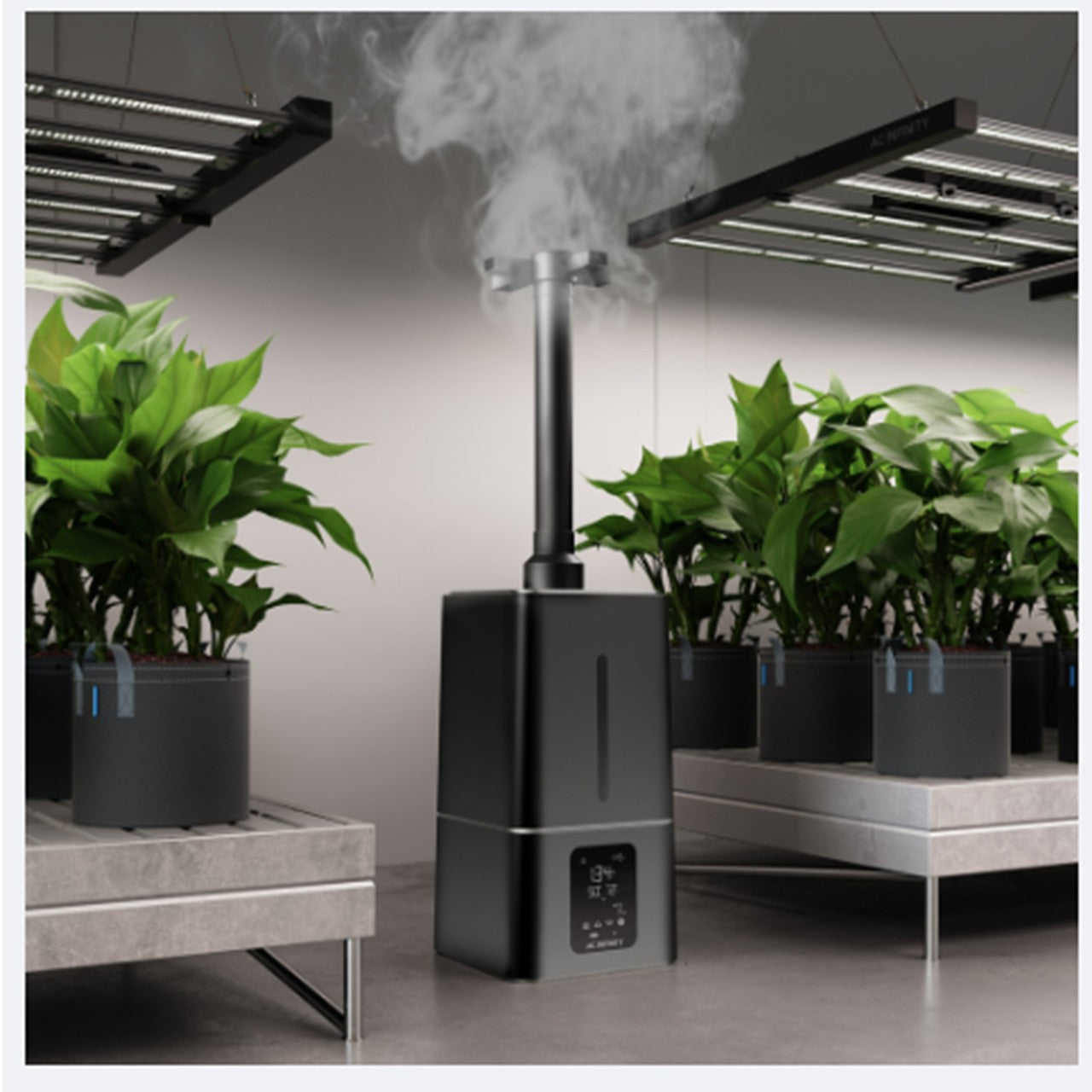 AC Infinity, Inline Fans, Humidifiers