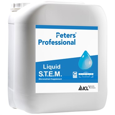 Peters® Chelated Liquid S.T.E.M. Fertilizer - 2.64gal