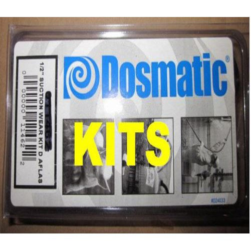Hydro Systems Maintenance Repair Kit For MiniDos Injectors 2 each