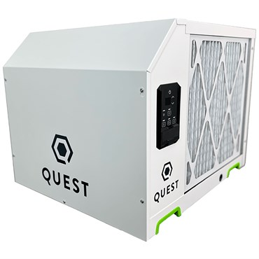 Quest 225 High Efficiency Overhead Dehumidifier with M-CoRR™ Technology