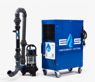 Enrichment Systems ES-80 Nano System (Formerly ESP-150)