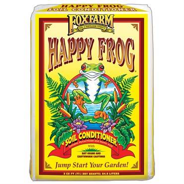 FoxFarm® Happy Frog® Soil Conditioner - 3cu ft - West Only