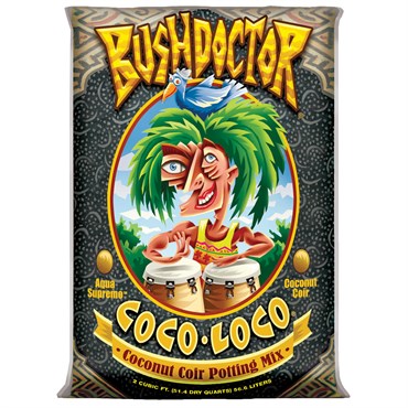 FoxFarm® Bush Doctor® Coco Loco® Coconut Coir Potting Mix - 2cu ft