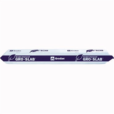 Grodan® Improved Gro-Slab™ - 36in Slab - No Holes - 36in x 6in x 3in - Bagged
