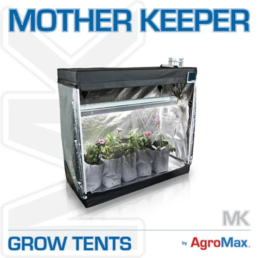 Agromax Mother Keeper Grow Tent 51.5" x 22.5" x 48.5" high