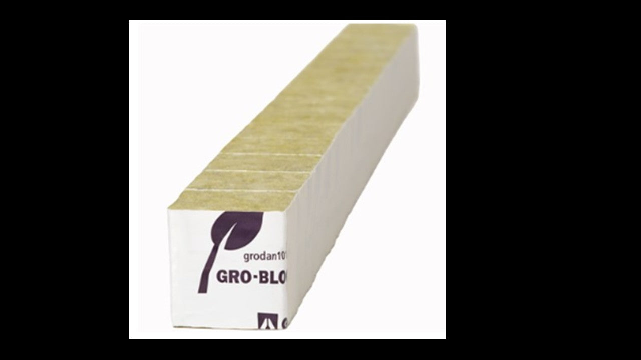 Grodan Gro Block Improved Mini Block 1.5