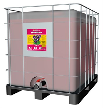 General Hydroponics® FloraBloom® 0-5-4 - 275gal Tote