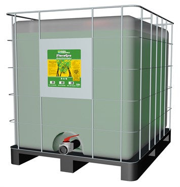 General Hydroponics® FloraGro® 2-1-6 - 275gal Tote