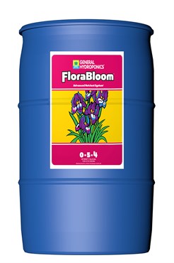 General Hydroponics® FloraBloom® 0-5-4 - 55gal
