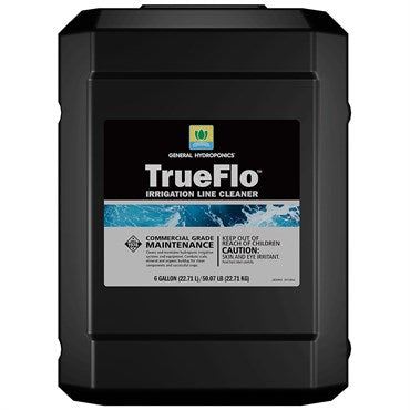 General Hydroponics TrueFlo™ Irrigation Line Cleaner - 6gal