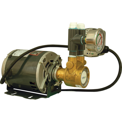 Hydro-Logic Pressure Booster Pump Evolution RO Continuous Use