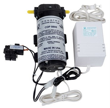 HydroLogic® Stealth-RO™ Pressure Booster Pump - 110V