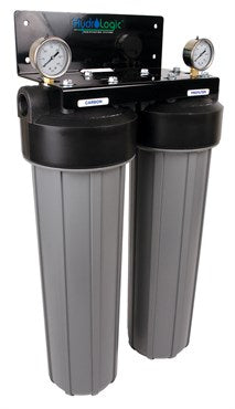 HydroLogic® BIGboy™ De-Chlorinator and Sediment Water Filtration System - 25,000gal Capacity