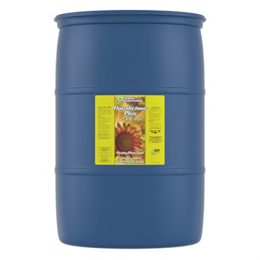 General Hydroponics® Floralicious® Plus 2-0.8-0.5 - 55gal
