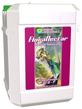 General Hydroponics® FloraNectar® FruitnFusion™ 0-0-1 - 6gal
