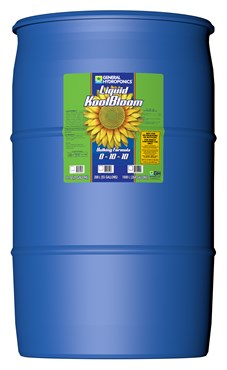 General Hydroponics® Liquid KoolBloom® 0-10-10 - 55gal