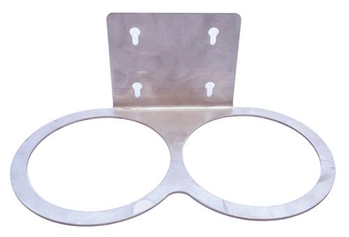 HydroLogic® Evolution-RO™ 1000 Wall Mount Bracket - Stainless Steel