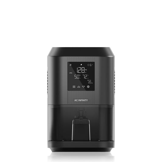 HYDRONE 3, Plant Dehumidifier with Smart Control, Includes Ducting 4", 8 Ft Long