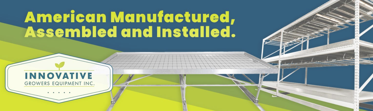 Rolling Rack Bench System 4' x 28' Ebb and Flow Two-Tier 1 EA