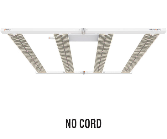PHOTOBIO MX2 LED, 680W, 100-277V S4 w/ iLOC (NO CORD) Options Available