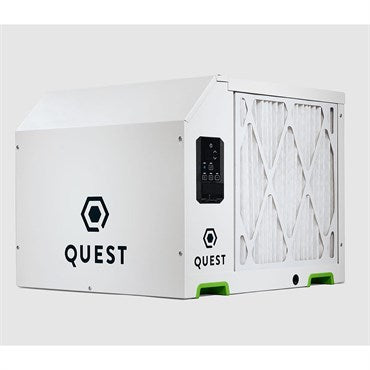 Quest 155 High Efficiency Overhead Dehumidifier