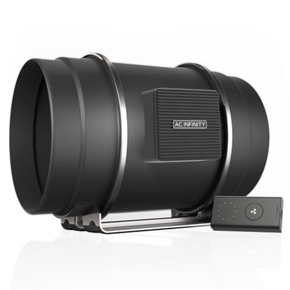 CLOUDLINE PRO S8, Quiet Inline Duct Fan System