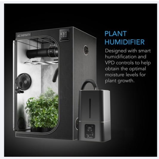 CLOUDFORGE T7, Environmental Plant Humidifier, 15L