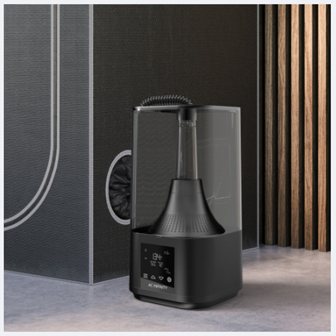 CLOUDFORGE T3, Environmental Plant Humidifier, 4.5L