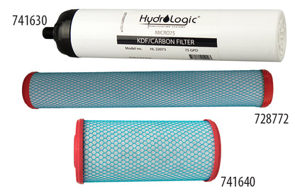 Hydro-Logic Evolution-RO™ ChloraShield